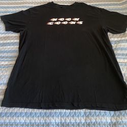 Black Shirt