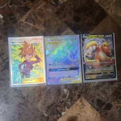 Pokémon Cards (GX's, Ex's, Mega's, Trainer, V's, Tag Team