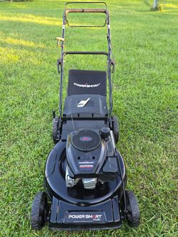 Powersmart 21" Self-propelled Lawn Mower