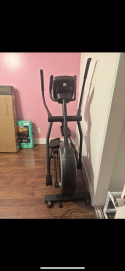 elliptical machine.