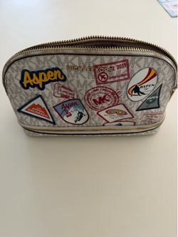 Michael Kors Aspen Cosmetic Bag