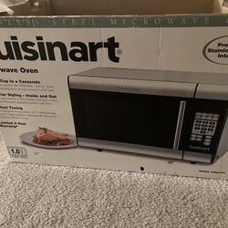Cuisinart microwave