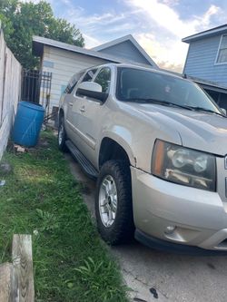 2007 Chevrolet Suburban
