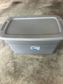 30 gallon tote