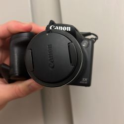 Canon Camera 