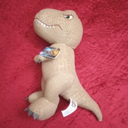 Jurrasic World Plush