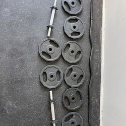 Weight Set