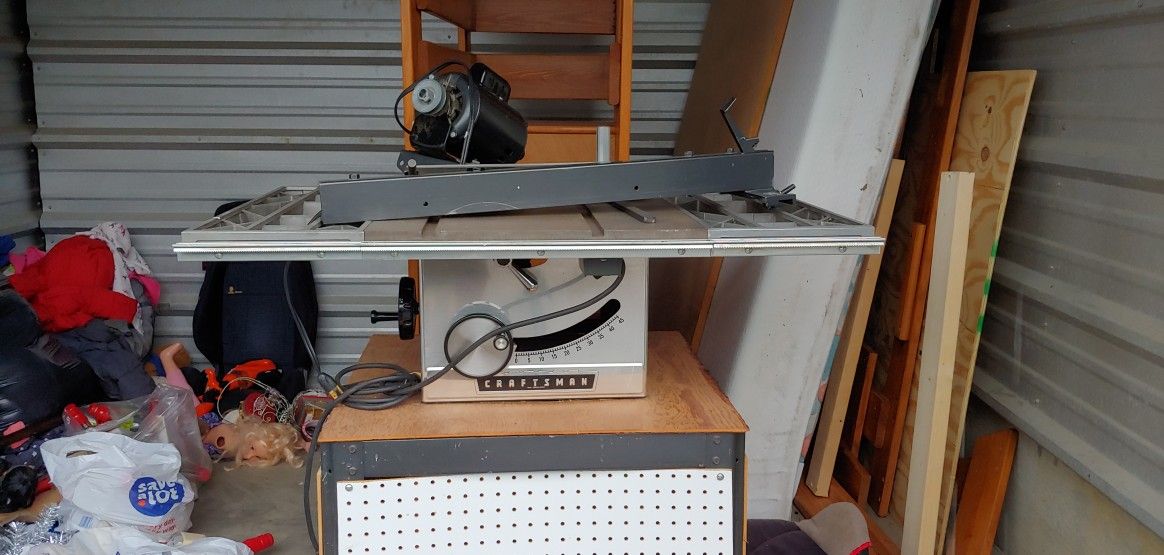 Table Saw