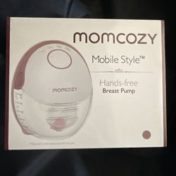 Momcozy Mobile Style Hands Free Breast Pump