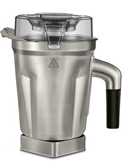 Stainless Steel Container 64oz Compatible with 5(contact info removed) Vm0103 Blender