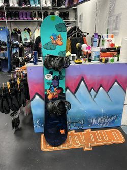 Snowboard For Sale 