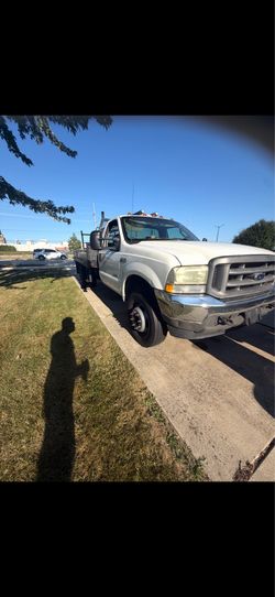 2004 Ford E-450
