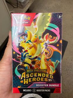 Ascended Heroes