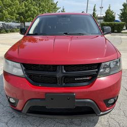 2019 Dodge Journey