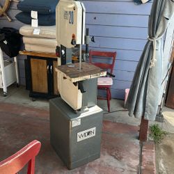 Bandsaw Wilton 14”