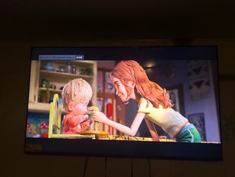 LG flat screen tv