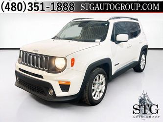 2020 Jeep Renegade
