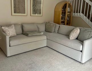Sectional couch