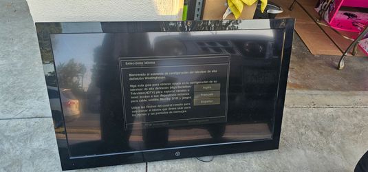 Westinghouse CW46T9FW 46" LCD TV