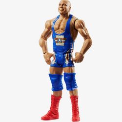 KURT ANGLE WWE SOUND SLAMMERS SERIES #2