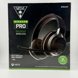 Turtle Beach Stealth Pro Wireless Gaming Headset