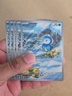 Piplup ir