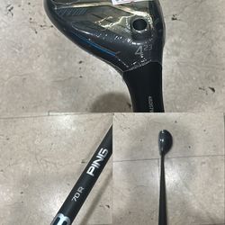 BRAND NEW! PING G440 HYBRID/UTILITY