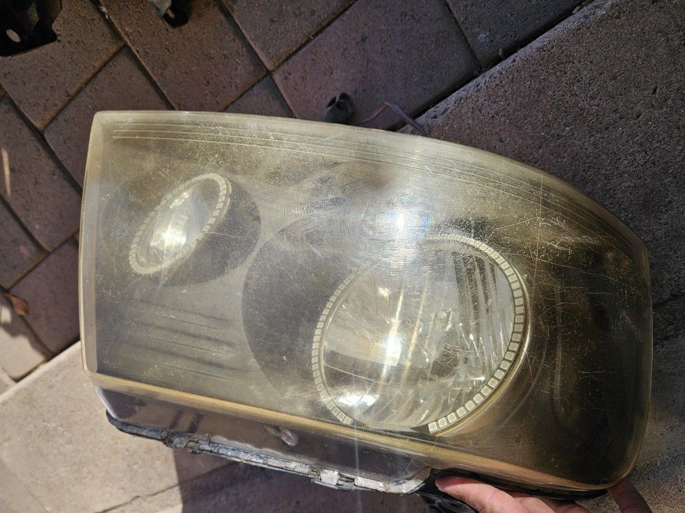 F150 Headlights