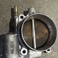Throttle Body