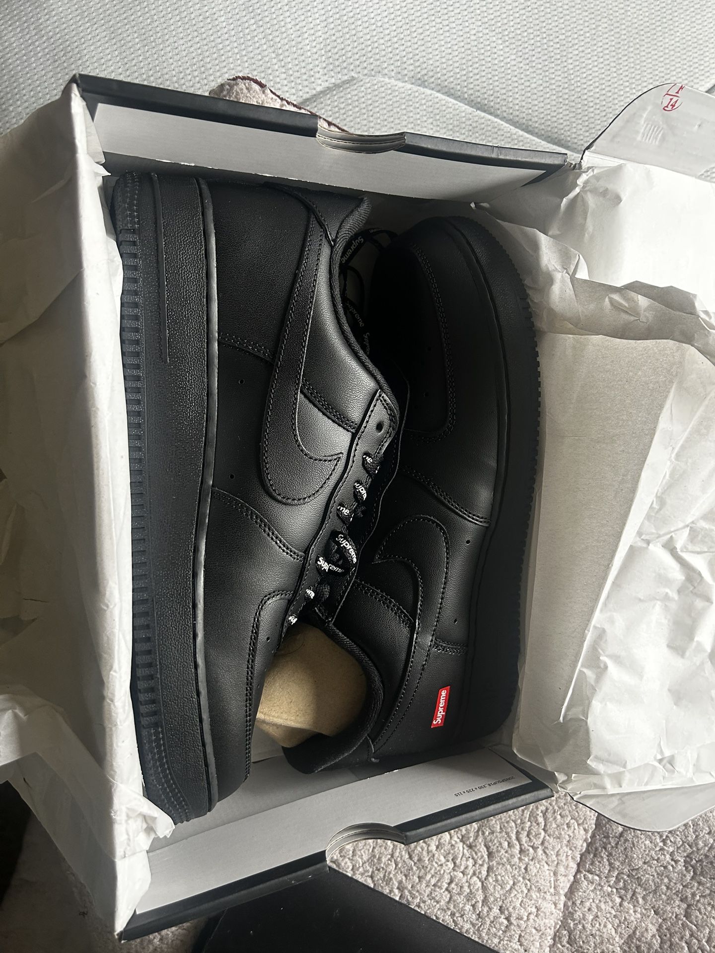 Supreme Air force 1