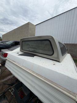 camper for chevy silverado