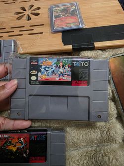 SNES Jetsons (Inva. Of the planet pirates)