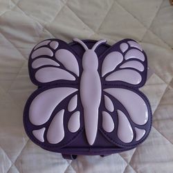 New Butterfly Crossbody $10