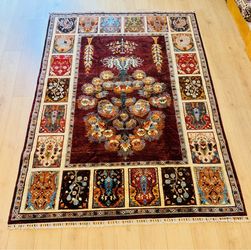 Afghan Handmade Rug