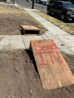Bike ramps
