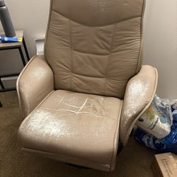 [Free] Recliner Chair