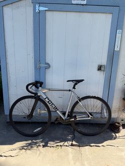 Crew Fixie bike