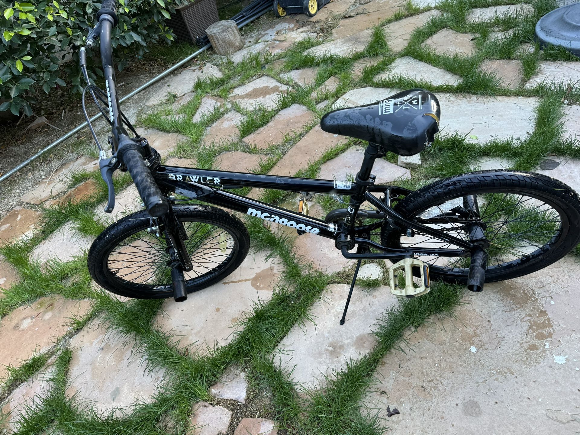 Mongoose Kids Bike