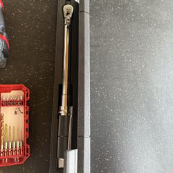 Gearwrench  Torque Wrench New