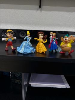 Disney tiny toys!