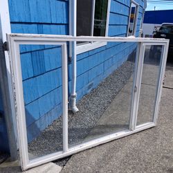 Vinyl Window 80x54 Slider