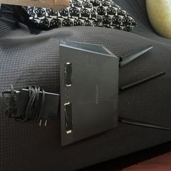 Router (Netgear) And Modems (Arris)