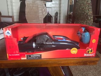 R/C incredibles 2 car