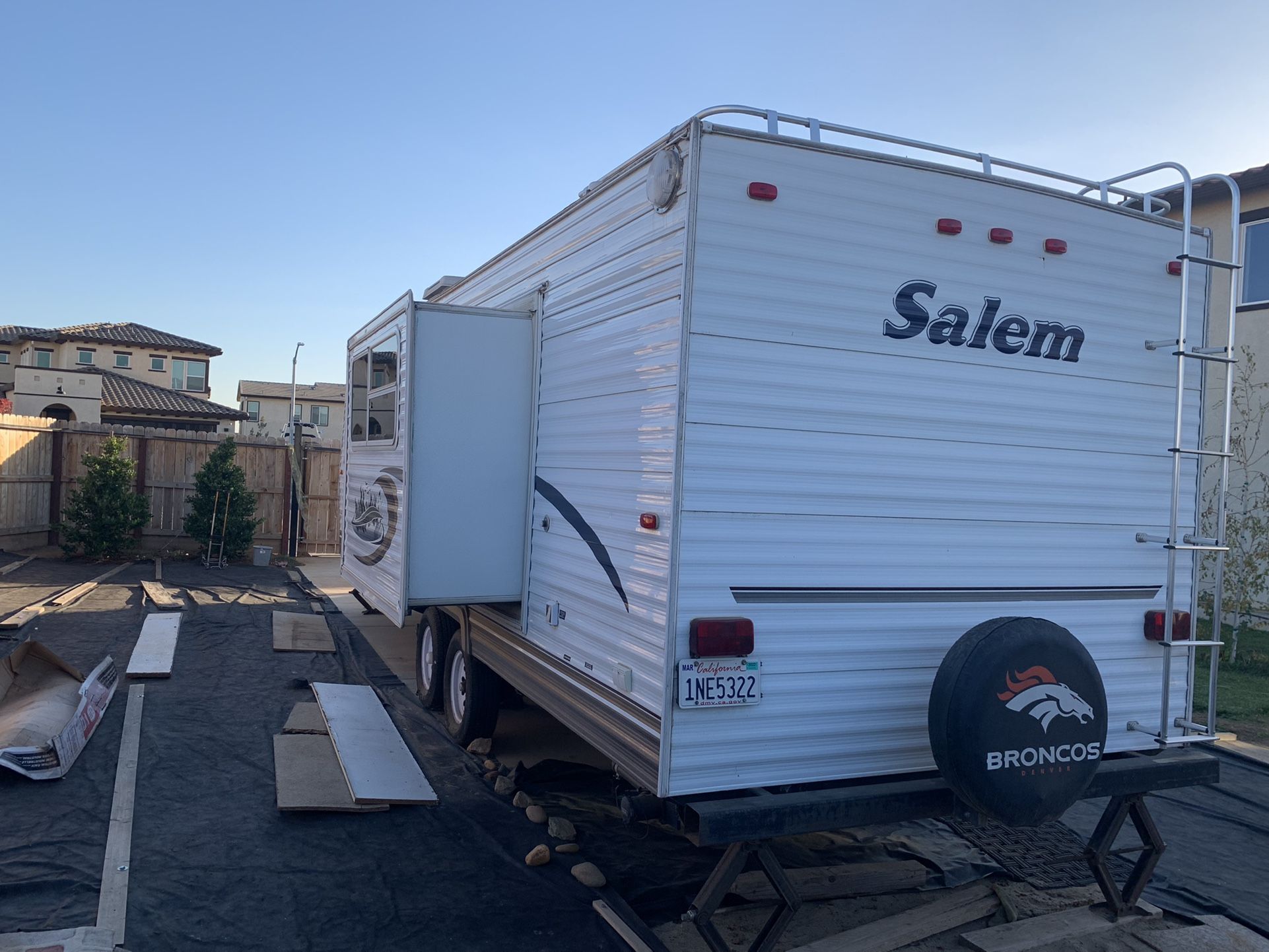 2006 Salem Rv Trailer for Sale in Rancho Cordova, CA - OfferUp