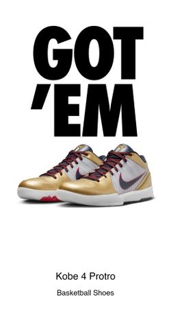 Kobe  GOLD MEDAL 