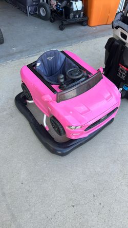 used baby walker