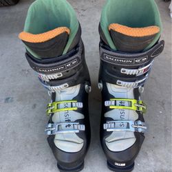 Ski Boots 