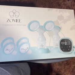 Zomee Breast Pump