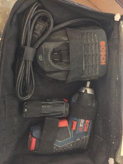 Bosch 4v screwdriver