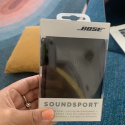 Bose Sound Sport Charging Case